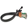SAS BACK PANEL CONNECTOR KIT