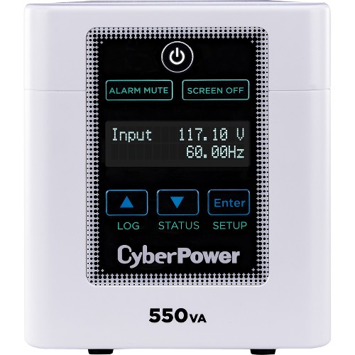 MEDICAL GRADE 550VA UPS 120V