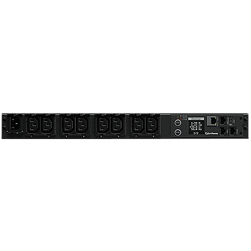 MONITORED PDU 15A SNMP IEC C14