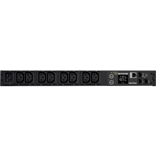 MONITORED PDU 20A SNMP IEC C20