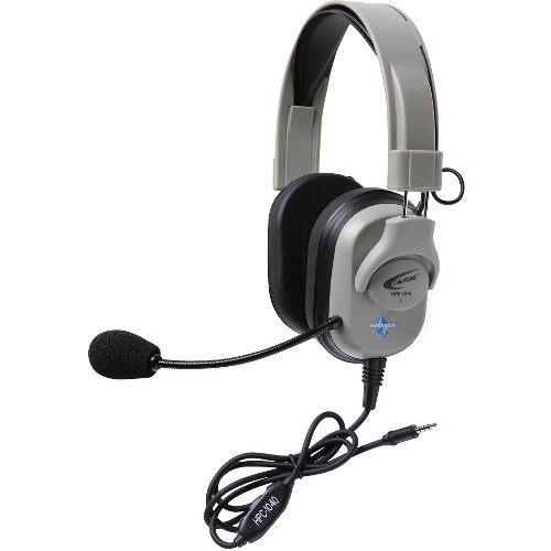 TITANIUM SERIES HEADSET WITH