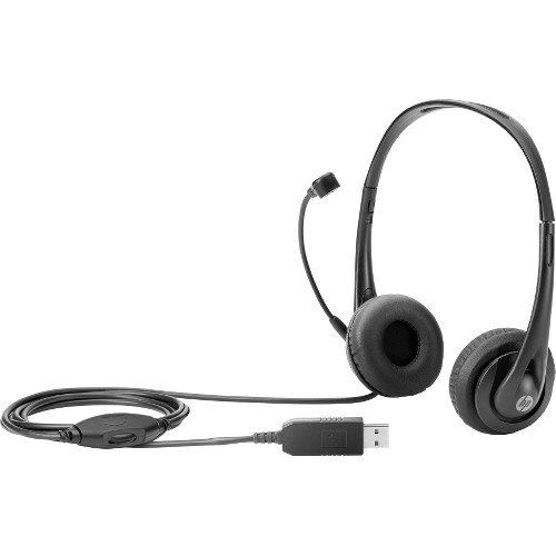 STEREO USB HEADSET