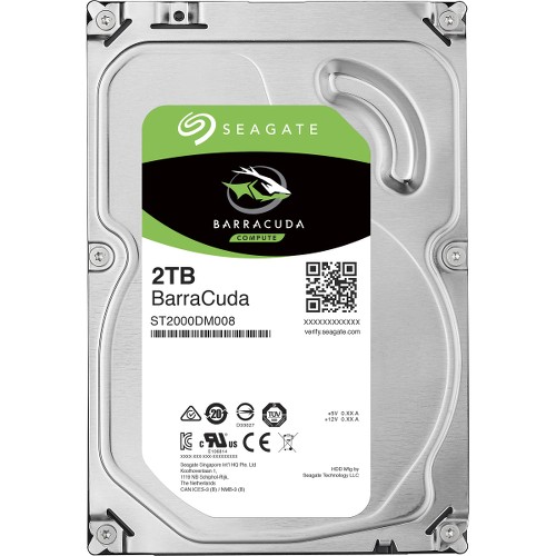 20PK 2TB BARRACUDA SATA 7200