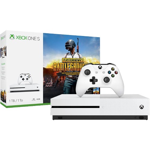 Xbox One S PLAYERUNKNOWN'S BATTLEGROUNDS Bundle