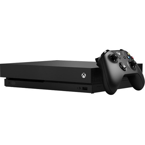 Xbox One X Console