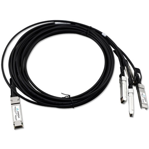100GBASE-CR4 QSFP28 TO 4 25GBE