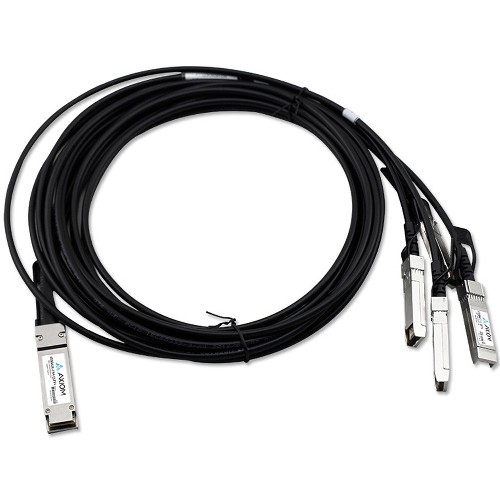 100GBASE-CR4 QSFP28 TO 4 25GBE