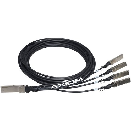 40GBASE-CR4 QSFP+ TO 4