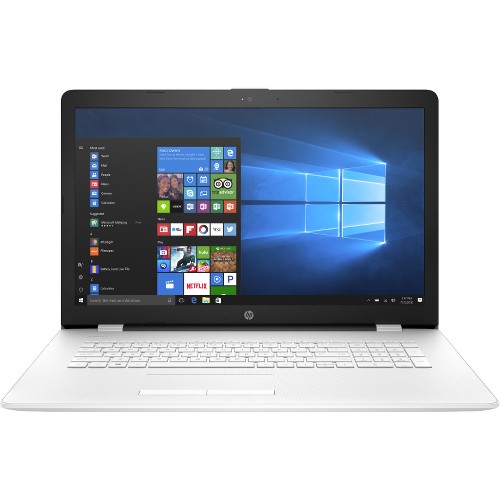 HP 17-ak000 17-ak010nr 17.3" LCD Notebook - AMD A-Series A9-9420 Dual-core (2 Core) 3 GHz - 4 GB DDR4 SDRAM - 500 GB HDD - Windows 10 Home 64-bit