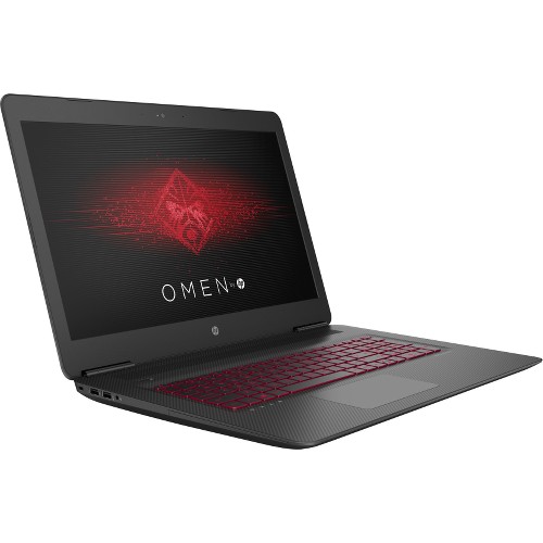 HP OMEN 17-w200 17-w210nr 17.3" LCD Gaming Notebook - Intel Core i7 (7th Gen) i7-7700HQ Quad-core (4 Core) 2.80 GHz - 8 GB DDR4 SDRAM - 1 TB HDD - Windows 10 Home 64-bit