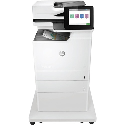 CLR LASERJET ENT FLW MFP M681Z