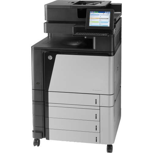LASERJET FLOW MFP M880Z CLR