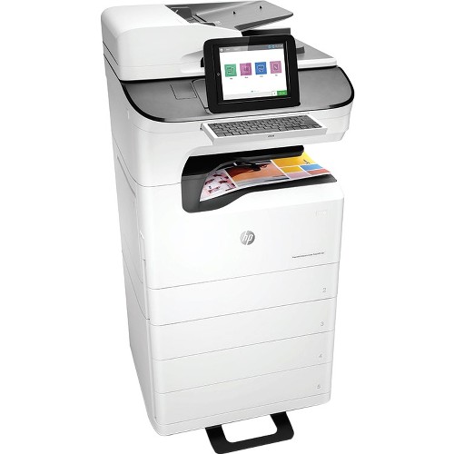 OFFICEJET PRO/ENT X PAGEWIDE ENT CLR FLW MFP 785ZS