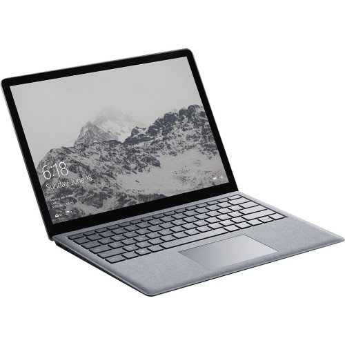 Microsoft Surface 13.5" Touchscreen LCD Notebook - Intel Core i5 (7th Gen) i5-7200U Dual-core (2 Core) 2.50 GHz - 8 GB - 256 GB SSD - Windows 10 Pro - 2256 x 1504 - PixelSense - Platinum