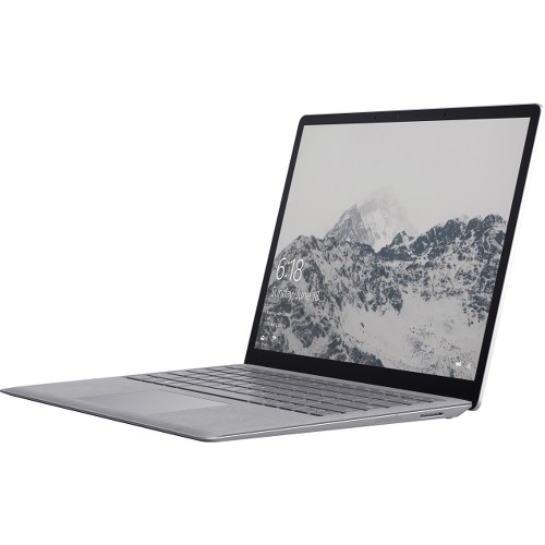 Microsoft Surface 13.5" Touchscreen LCD Notebook - Intel Core i5 (7th Gen) - 8 GB - 128 GB SSD - Windows 10 Pro - 2256 x 1504 - PixelSense - Platinum