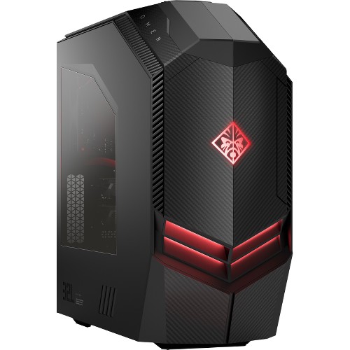 HP Envy 750-600 750-610 Desktop Computer - AMD Ryzen 5 1400 3.20 GHz - 8 GB DDR4 SDRAM - 1 TB HDD - Windows 10 Home 64-bit