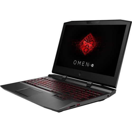 HP OMEN X 17-ap000 17-ap010nr 17.3" LCD Notebook - Intel Core i7 (7th Gen) i7-7700HQ Quad-core (4 Core) 2.80 GHz - 16 GB DDR4 SDRAM - 1 TB HDD - 256 GB SSD - Windows 10 Home 64-bit - 1920 x 1080 - In-plane Switching (IPS) Technology - Shadow Black