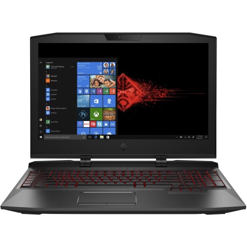 HP OMEN X 17-ap000 17-ap020nr 17.3" LCD Notebook - Intel Core i7 (8th Gen) i7-7820HK Quad-core (4 Core) 2.90 GHz - 16 GB DDR4 SDRAM - 1 TB HDD - 256 GB SSD - Windows 10 Home 64-bit - 1920 x 1080 - In-plane Switching (IPS) Technology - Shadow Black