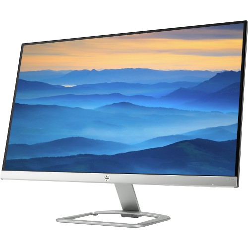 HP 27er 27" LED LCD Monitor - 16:9 - 6 ms