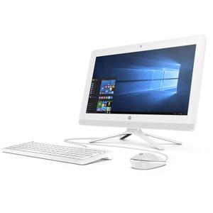 HP 24-g010 All-in-One Computer - AMD A-Series A8-7410 2.20 GHz - 4 GB DDR3 SDRAM - 1 TB HDD - 24" - Windows 10 Home 64-bit - Desktop