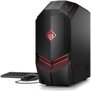 HP OMEN 880-000 880-010 Gaming Desktop Computer - AMD Ryzen 5 1400 3.20 GHz - 8 GB DDR4 SDRAM - 1 TB HDD - Windows 10 Home 64-bit