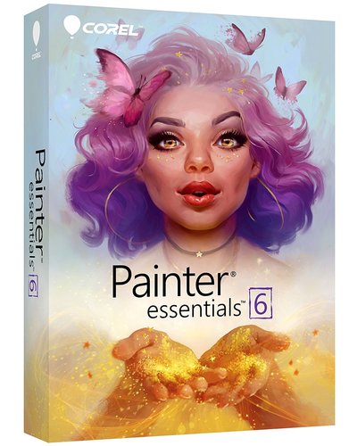 Painter Essentials 6