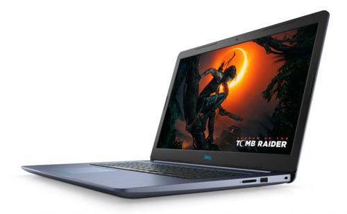 Dell G3 Gaming 15.6-inch FHD (1920x1080) IPS Anti-Glare LED-Backlit	8th Generation Intel® Core™ i7-8750H (6-Core, 9MB Cache, up to 3.9GHz with Turbo Boost)	8GB DDR4 2666MHz	256GB Solid State Drive - Config #6 3579 Platinum Silver