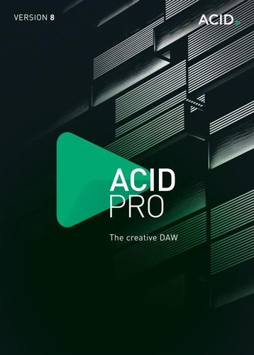 ACID Pro 8 (Academic) (Electronic Software Delivery)