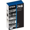 T748 BLACK INK CARTRIDGE FOR