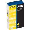 T748 YELLOW INK CARTRIDGE FOR