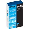 CYAN INK LARGE CAPACITY