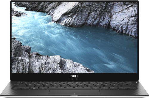Dell XPS 13 - 13.3-inch FHD (1920x1080) InfinityEdge Display; 8th Generation Intel Core i5-8250U Processor (6MB Cache, up to 3.4GHz); 8GB LPDDR3 1866MHz; 256GB PCIe Solid State Drive