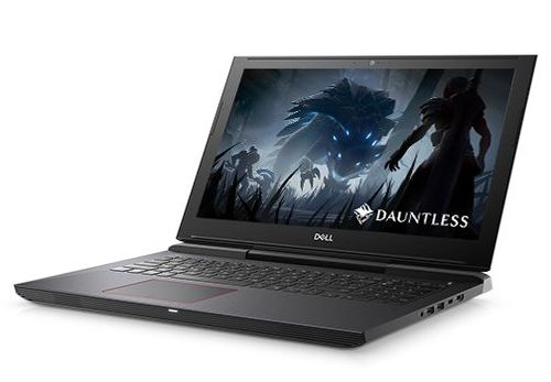 Dell G5 Gaming 15.6-inch FHD (1920x1080) IPS Anti-Glare LED-Backlit, 8th Generation Intel® Core™ i5-8300H Processor (Quad-Core, 8MB Cache, up to 3.9GHz with Turbo Boost), 8GB DDR4 2666MHz, 1TB 5400rpm + 128GB Solid State Drive - Config #2 5587 Black