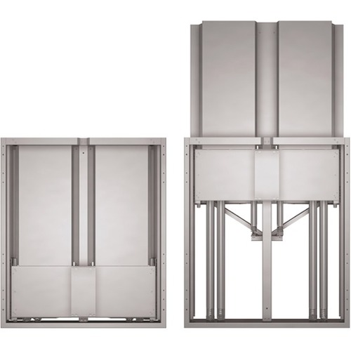 WALL MOUNT MANUAL ASSIST LIFT