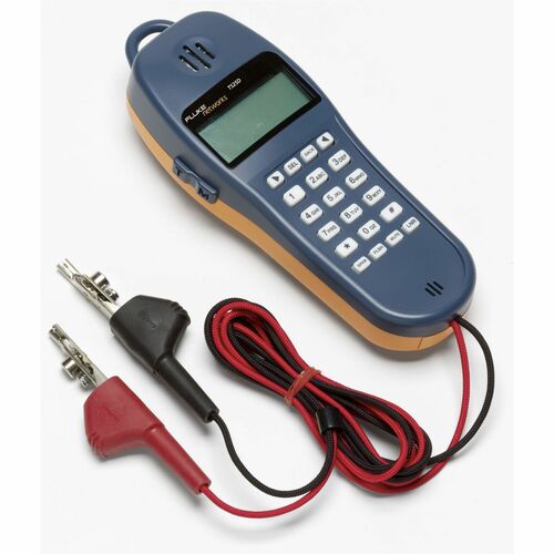 TS25D TEST SET W/ EARPIECE AND