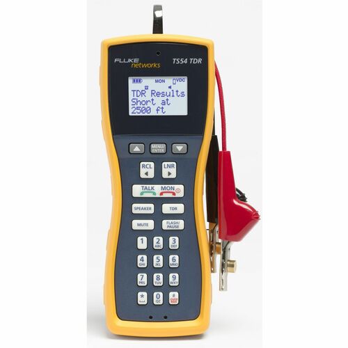 TS54 PRO LCD BUTTON TEST SET