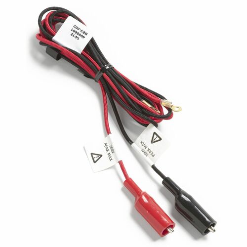 TEST LEAD WIT ALIGTR CLIPS FOR
