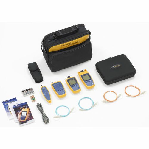 FIBER QUICKMAP W/ POWERMETER