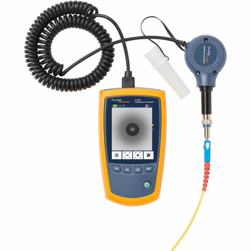 FIBER OPTIC INSPECTION CAMERA