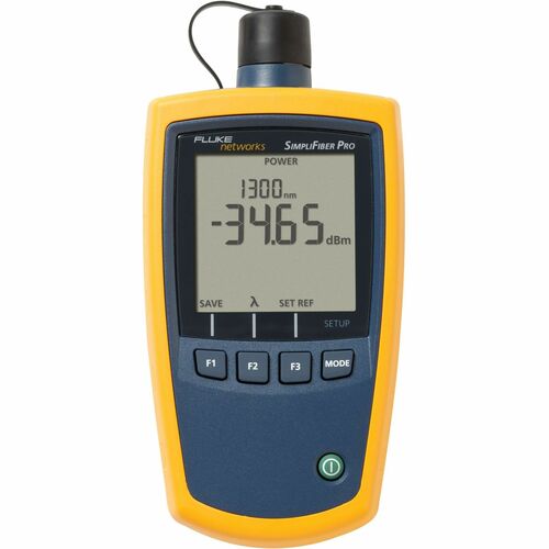 MMF FIBER POWER METER AND