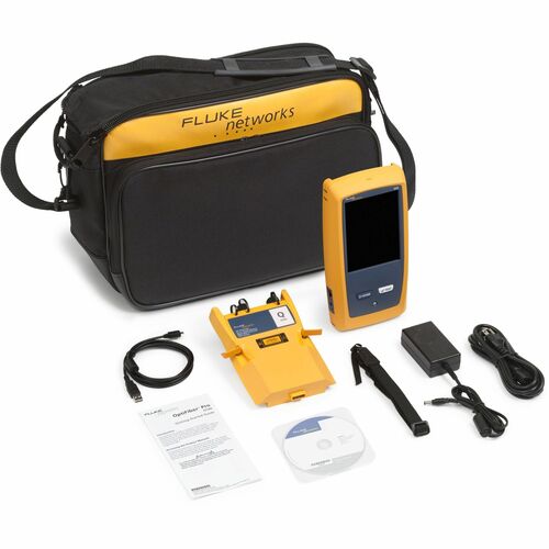 OPTIFIBER PRO QUAD OTDR V2 W/