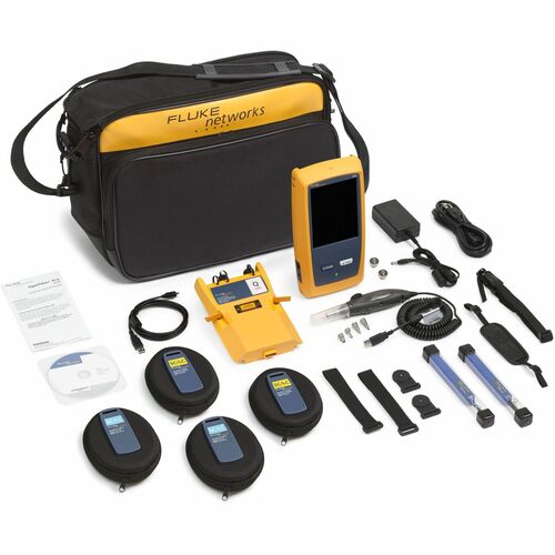 OPTIFIBER PRO QUAD OTDR V2 W/