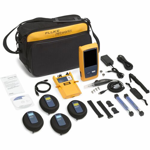 OPTIFIBER PRO QUAD OTDR V2 W/