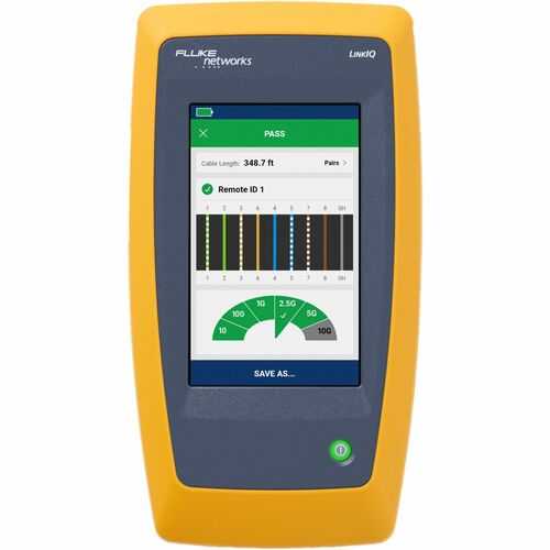 LINKIQ CABLE AND NETWORK TESTER