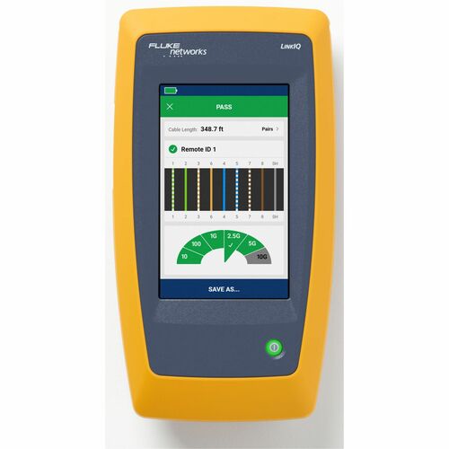 LINKIQ TESTER W/ INDUSTRIAL