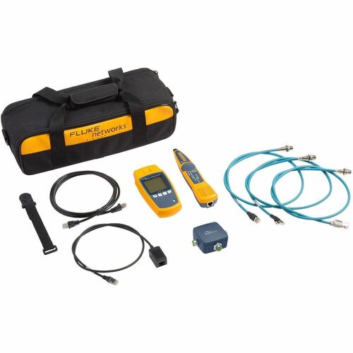 MS-POE INDUSTRIAL ENET TESTER