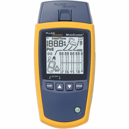 MS2 INDUSTRIAL ENET TESTER