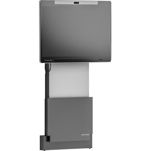 WALL STAND-XL ELECTRIC LIFT