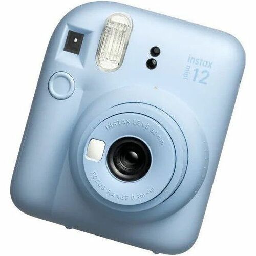 Instax Mini 12 Blue Camera