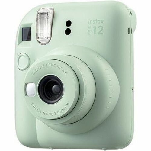 Instax Mini 12 Green Camera